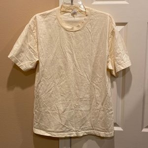 Alstyle 100% cotton short-sleeved T-shirt